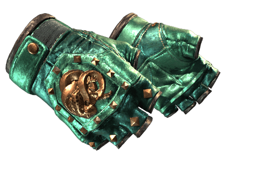 ★ Broken Fang Gloves | Jade